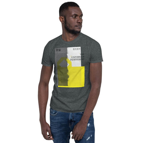 Dash London Men's World City Premium Short-Sleeve T-Shirt - Dash London