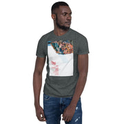 Dash London Men's World City Premium Short-Sleeve T-Shirt - Dash London