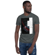 Dash London Men's World City Premium Short-Sleeve T-Shirt - Dash London