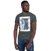 Dash London Men's World City Premium Short-Sleeve T-Shirt - Dash London