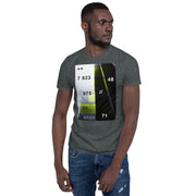 Dash London Men's World City Premium Short-Sleeve T-Shirt - Dash London