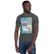 Dash London Men's World City Premium Short-Sleeve T-Shirt - Dash London
