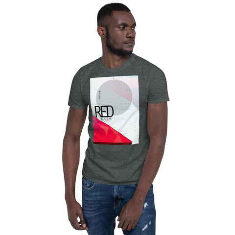 Dash London Men's World City Premium Short-Sleeve T-Shirt - Dash London