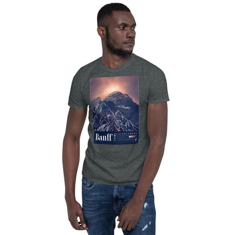 Dash London Men's World City Premium Short-Sleeve T-Shirt - Dash London