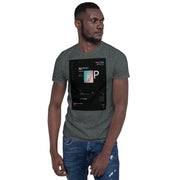 Dash London Men's World City Premium Short-Sleeve T-Shirt - Dash London