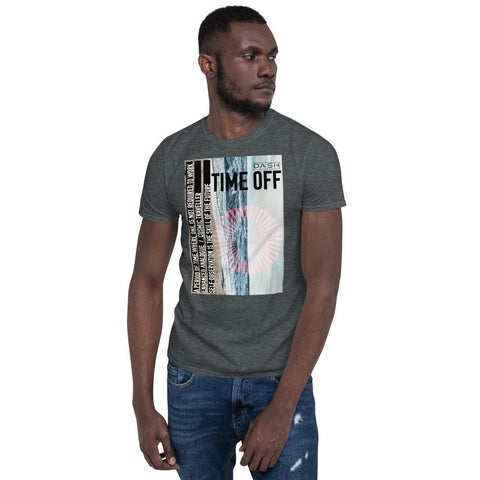 Dash London Men's World City Premium Short-Sleeve T-Shirt - Dash London
