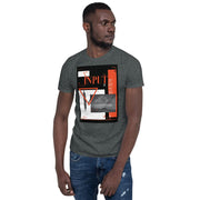 Dash London Men's World City Premium Short-Sleeve T-Shirt - Dash London