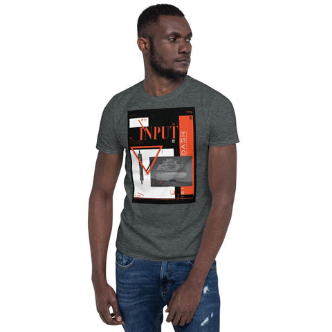 Dash London Men's World City Premium Short-Sleeve T-Shirt - Dash London