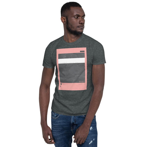 Dash London Men's World City Premium Short-Sleeve T-Shirt - Dash London