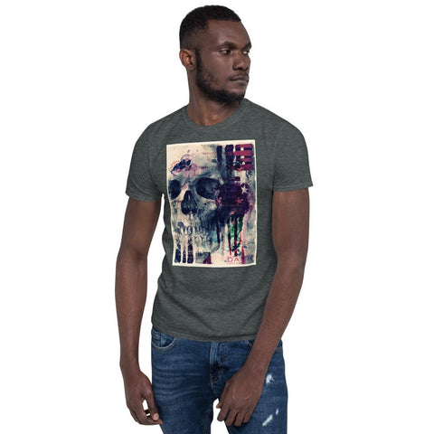 Dash London Men's World City Premium Short-Sleeve T-Shirt - Dash London