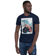 Dash London Men's World City Premium Short-Sleeve T-Shirt - Dash London