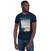 Dash London Men's World City Premium Short-Sleeve T-Shirt - Dash London