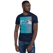 Dash London Men's World City Premium Short-Sleeve T-Shirt - Dash London