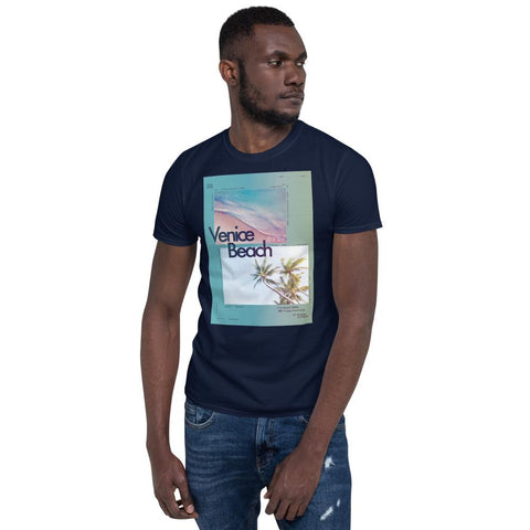 Dash London Men's World City Premium Short-Sleeve T-Shirt - Dash London