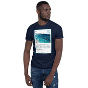 Dash London Men's World City Premium Short-Sleeve T-Shirt - Dash London