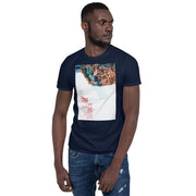 Dash London Men's World City Premium Short-Sleeve T-Shirt - Dash London