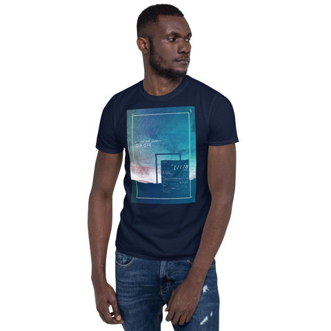 Dash London Men's World City Premium Short-Sleeve T-Shirt - Dash London
