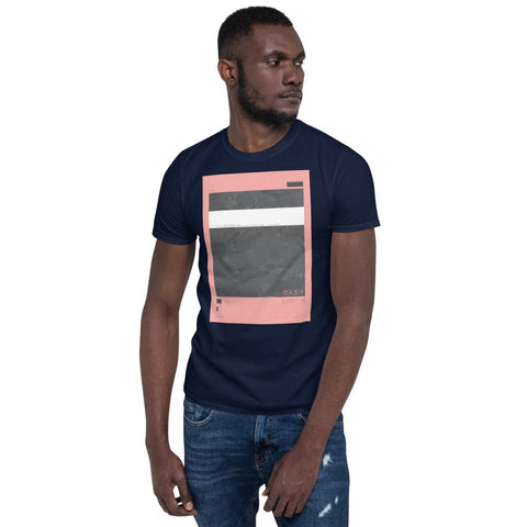Dash London Men's World City Premium Short-Sleeve T-Shirt - Dash London