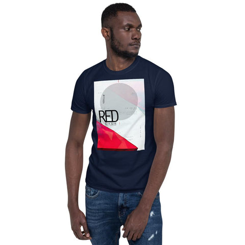 Dash London Men's World City Premium Short-Sleeve T-Shirt - Dash London
