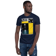 Dash London Men's World City Premium Short-Sleeve T-Shirt - Dash London