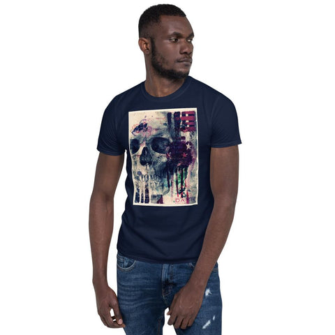 Dash London Men's World City Premium Short-Sleeve T-Shirt - Dash London