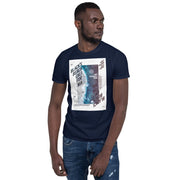 Dash London Men's World City Premium Short-Sleeve T-Shirt - Dash London