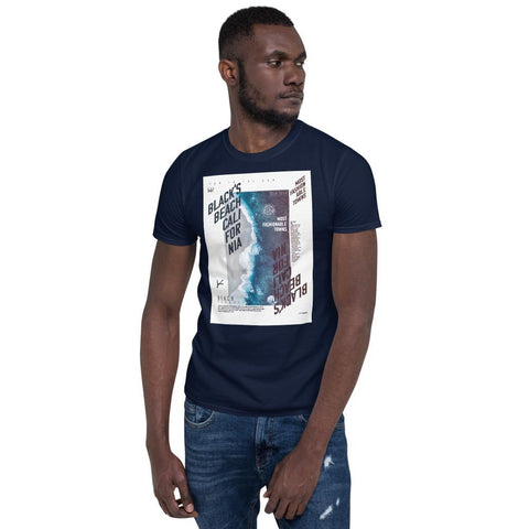 Dash London Men's World City Premium Short-Sleeve T-Shirt - Dash London