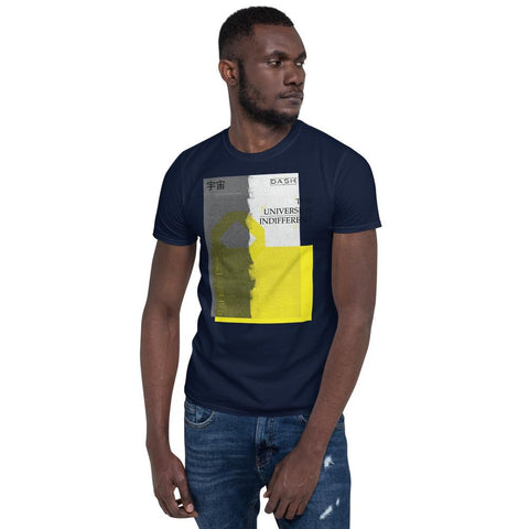 Dash London Men's World City Premium Short-Sleeve T-Shirt - Dash London