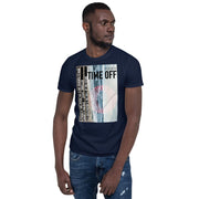 Dash London Men's World City Premium Short-Sleeve T-Shirt - Dash London
