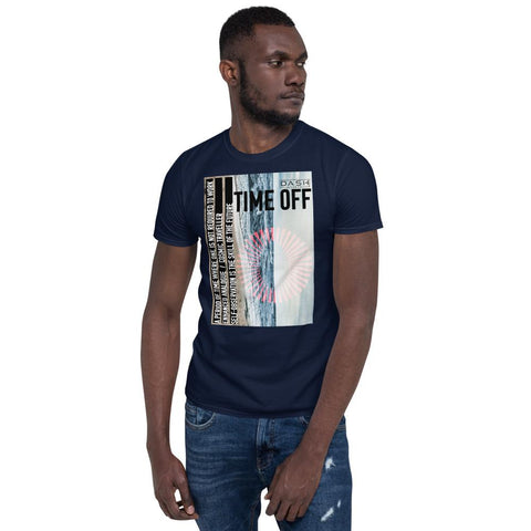 Dash London Men's World City Premium Short-Sleeve T-Shirt - Dash London