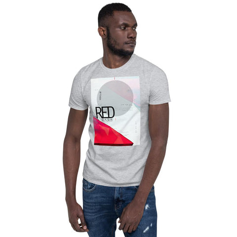 Dash London Men's World City Premium Short-Sleeve T-Shirt - Dash London