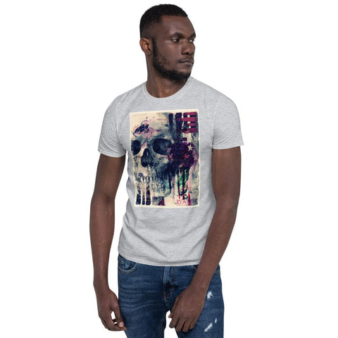 Dash London Men's World City Premium Short-Sleeve T-Shirt - Dash London
