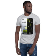 Dash London Men's World City Premium Short-Sleeve T-Shirt - Dash London