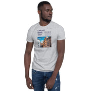 Dash London Men's World City Premium Short-Sleeve T-Shirt - Dash London