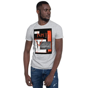 Dash London Men's World City Premium Short-Sleeve T-Shirt - Dash London