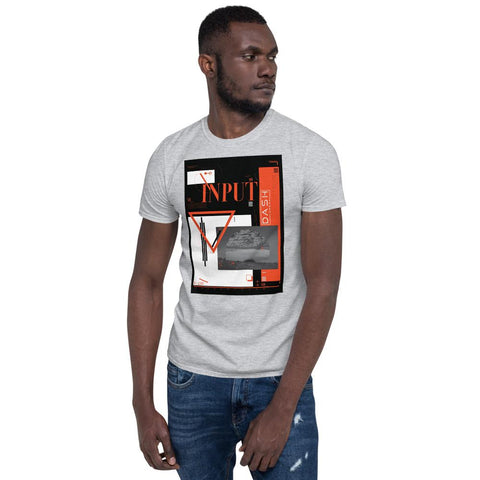 Dash London Men's World City Premium Short-Sleeve T-Shirt - Dash London