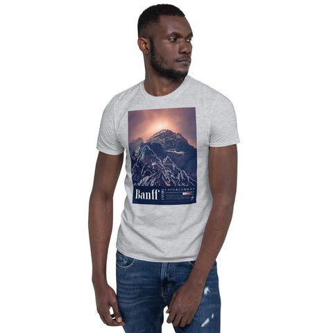 Dash London Men's World City Premium Short-Sleeve T-Shirt - Dash London