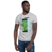 Dash London Men's World City Premium Short-Sleeve T-Shirt - Dash London