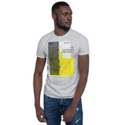Dash London Men's World City Premium Short-Sleeve T-Shirt - Dash London