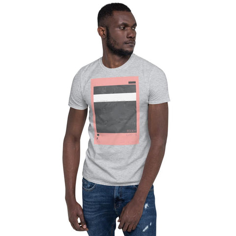 Dash London Men's World City Premium Short-Sleeve T-Shirt - Dash London
