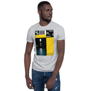 Dash London Men's World City Premium Short-Sleeve T-Shirt - Dash London