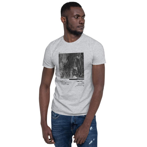 Dash London Men's World City Premium Short-Sleeve T-Shirt - Dash London