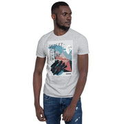 Dash London Men's World City Premium Short-Sleeve T-Shirt - Dash London