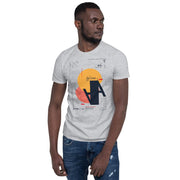 Dash London Men's World City Premium Short-Sleeve T-Shirt - Dash London