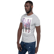 Dash London Men's World City Premium Short-Sleeve T-Shirt - Dash London