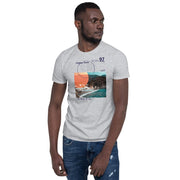 Dash London Men's World City Premium Short-Sleeve T-Shirt - Dash London