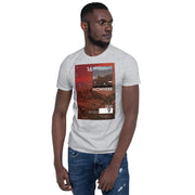 Dash London Men's World City Premium Short-Sleeve T-Shirt - Dash London