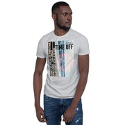 Dash London Men's World City Premium Short-Sleeve T-Shirt - Dash London