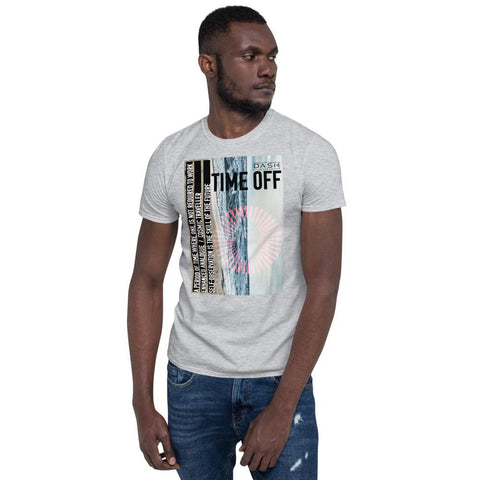 Dash London Men's World City Premium Short-Sleeve T-Shirt - Dash London