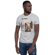 Dash London Men's World City Premium Short-Sleeve T-Shirt - Dash London